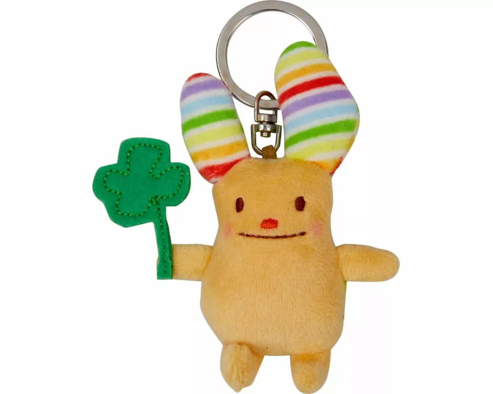 Schlüsselanhänger: Der kleine Mutmacher