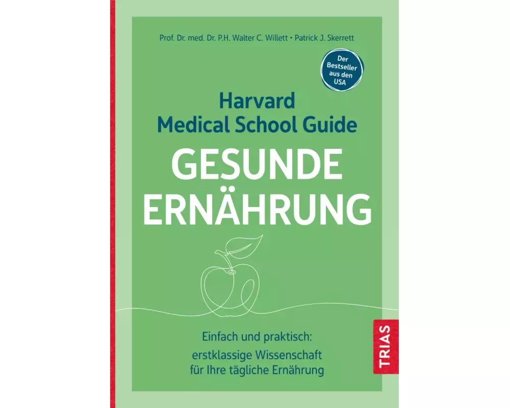Harvard Medical School Guide Gesunde Ernährung