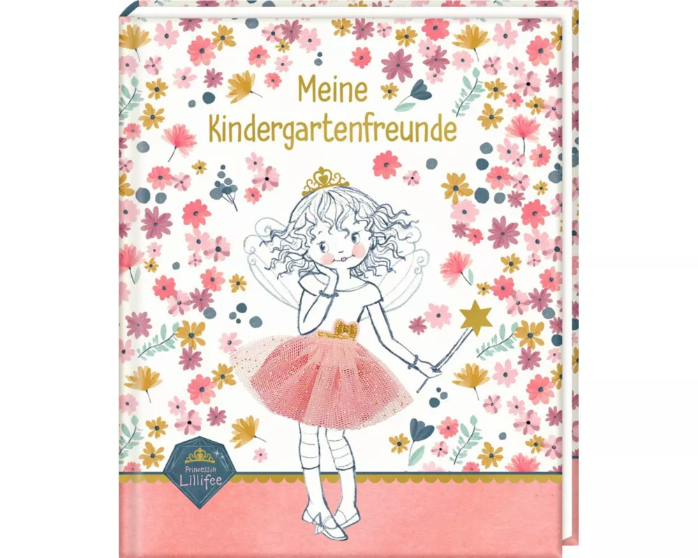 Freundebuch – Meine Kindergartenfreunde