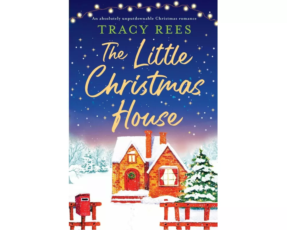 The Little Christmas House