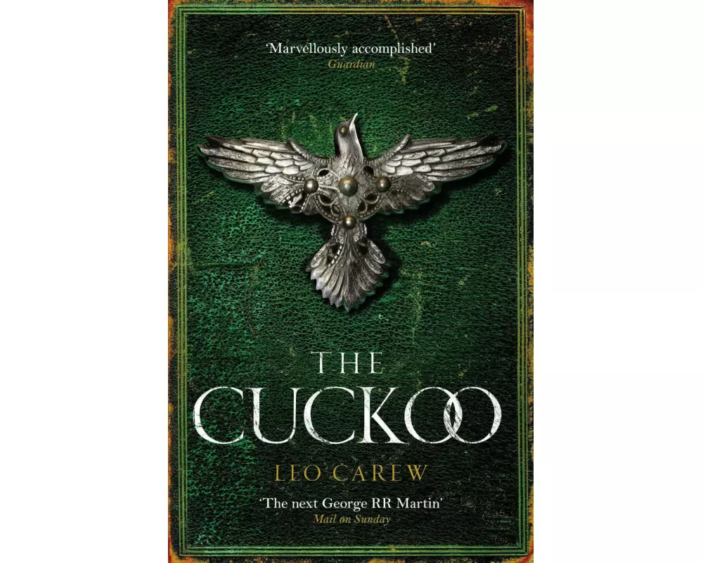 The Cuckoo (The UNDER THE NORTHERN SKY Series, Book 3)