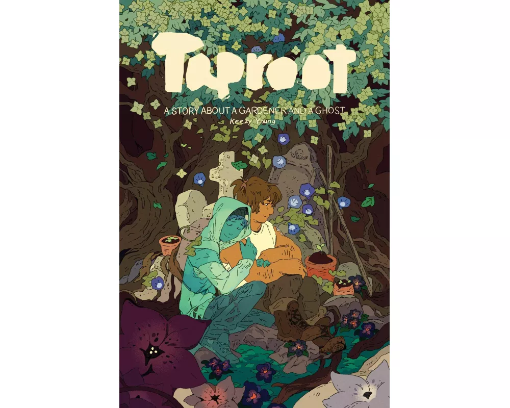 Taproot: A Story About A Gardener and A Ghost