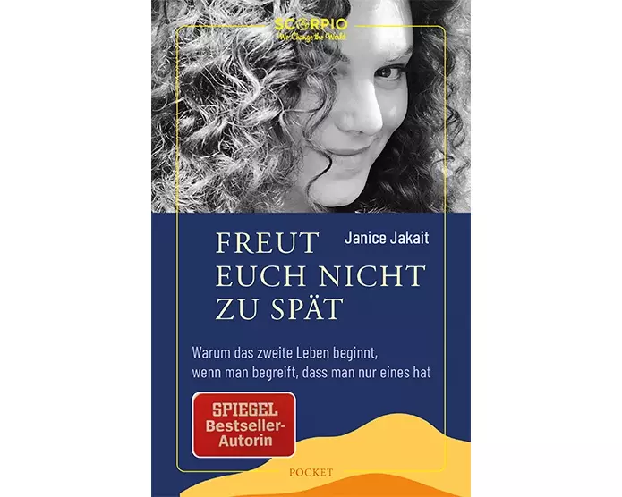 Freut euch nicht zu spät