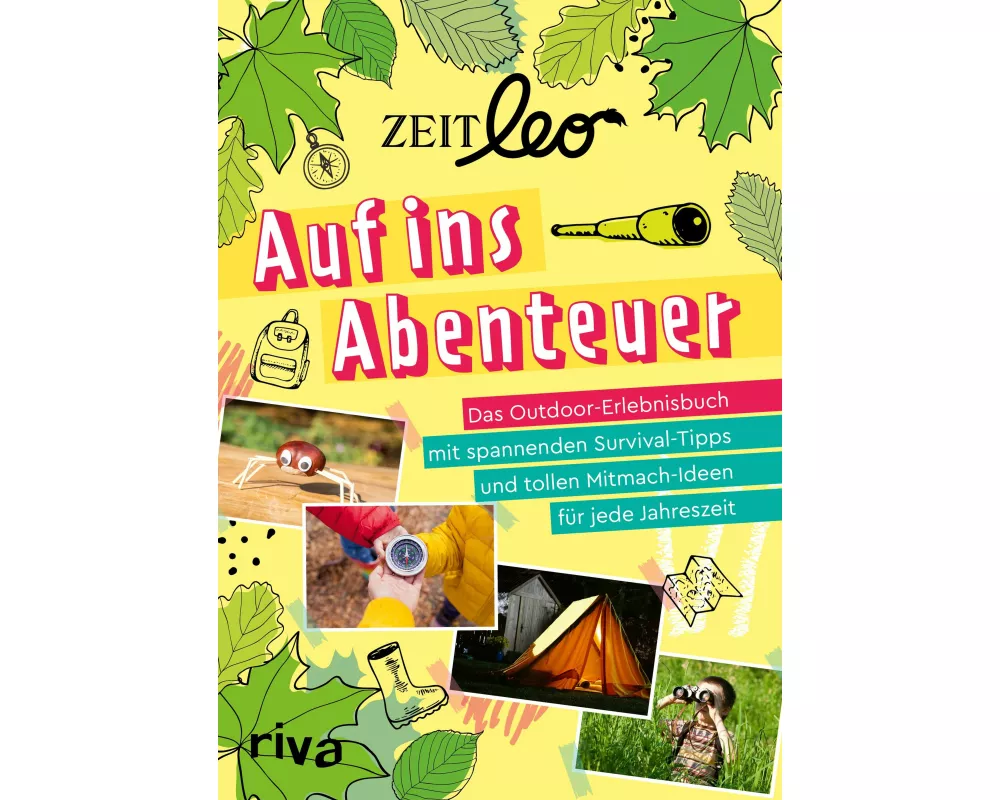 ZEIT LEO – Auf ins Abenteuer