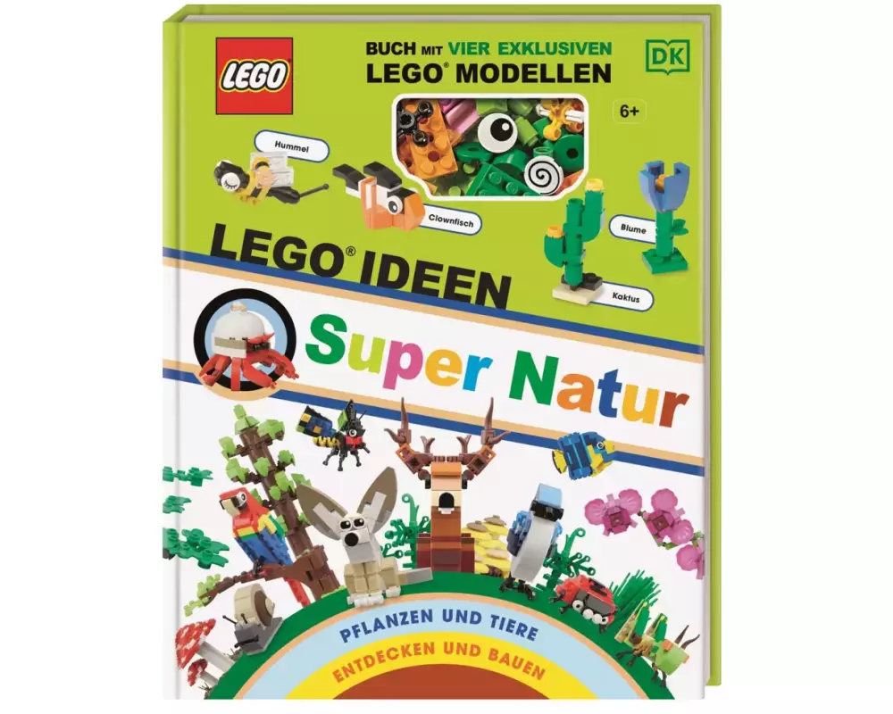 LEGO Ideen Super Natur
