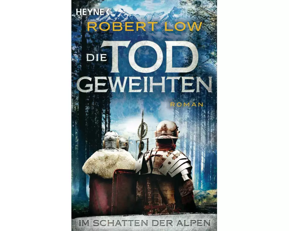 Im Schatten der Alpen