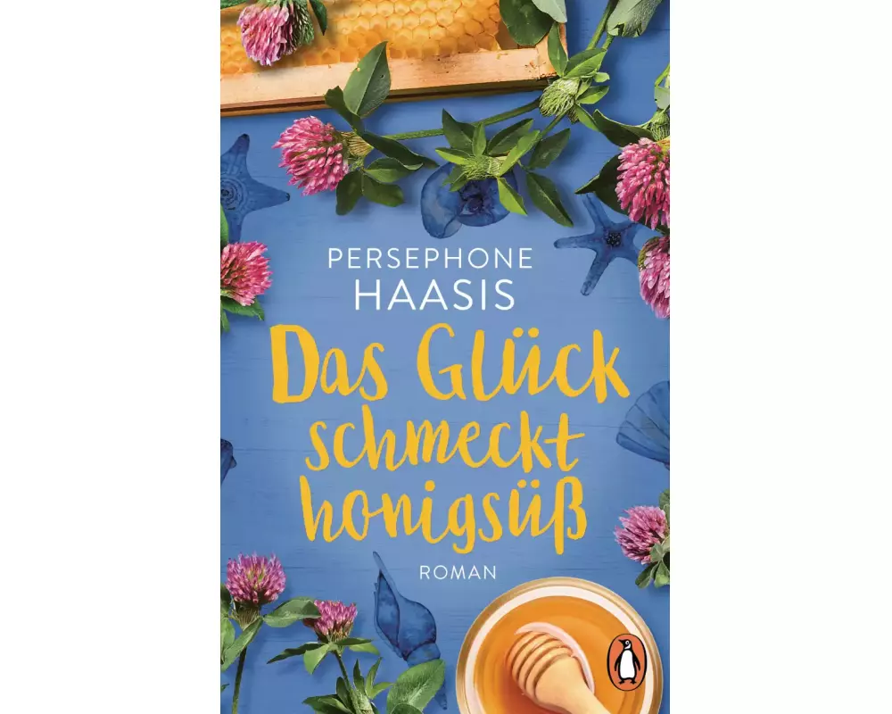 Das Glück schmeckt honigsüß