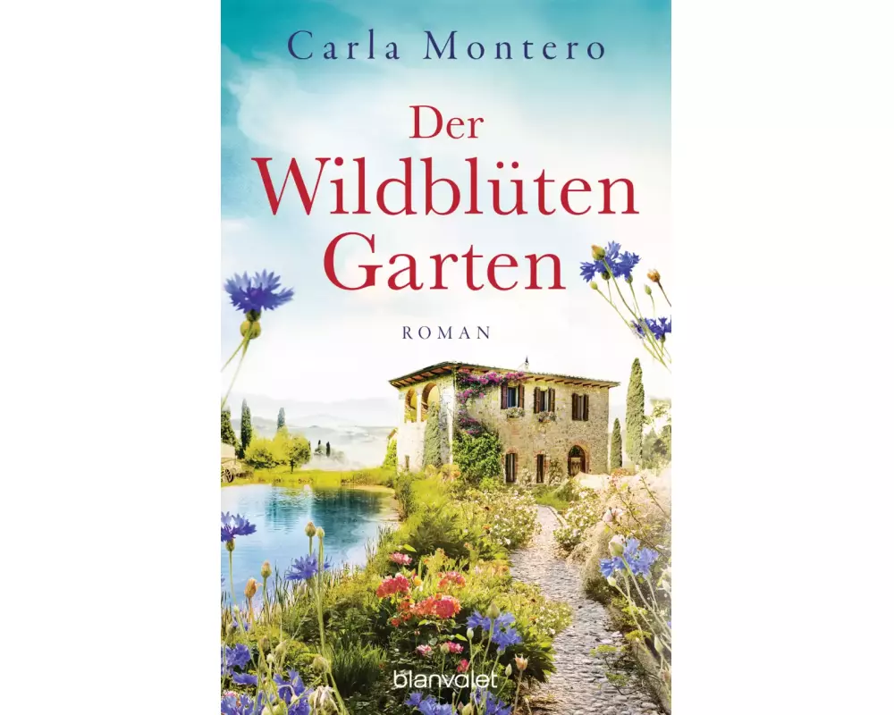 Der Wildblütengarten