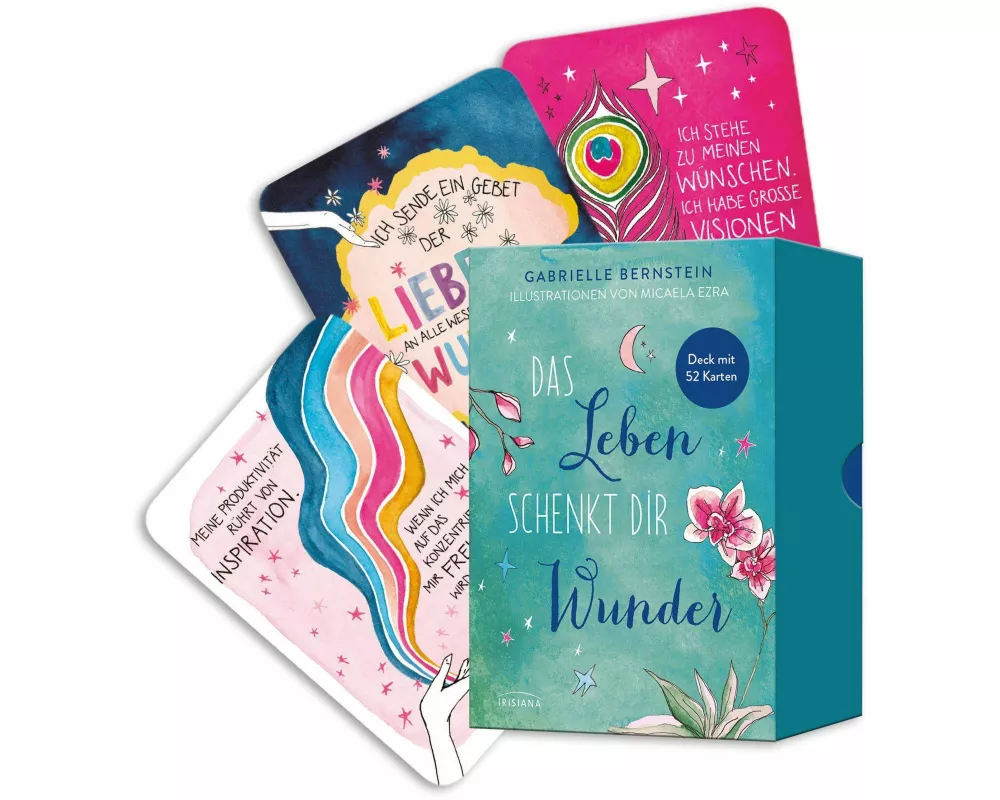 Das Leben schenkt dir Wunder