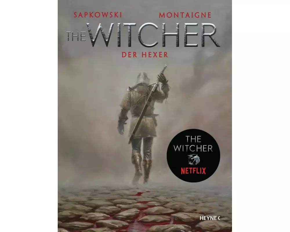 The Witcher Illustrated – Der Hexer