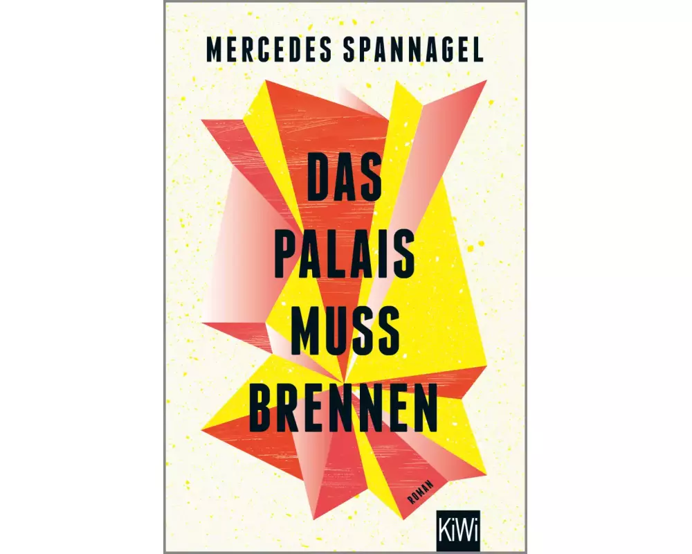 Das Palais muss brennen