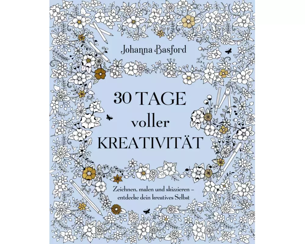 30 Tage voller Kreativität