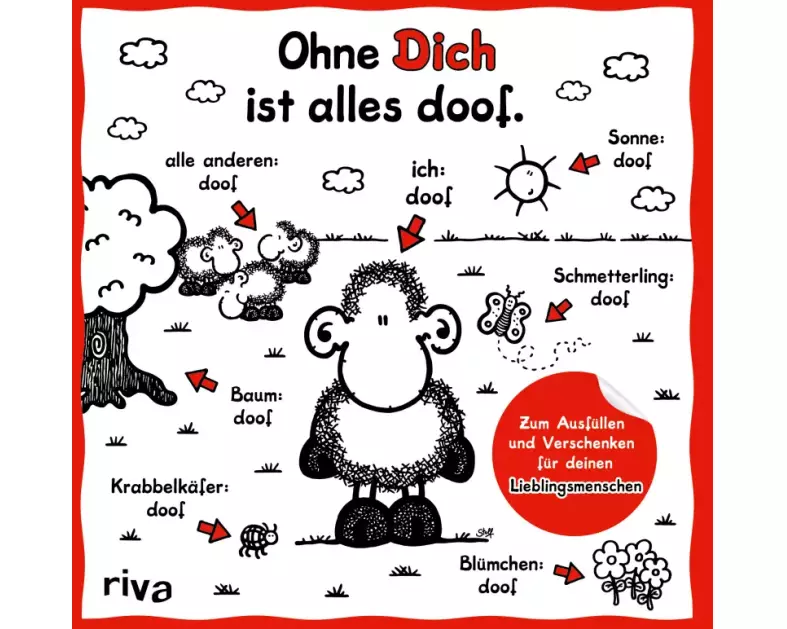 Ohne Dich ist alles doof