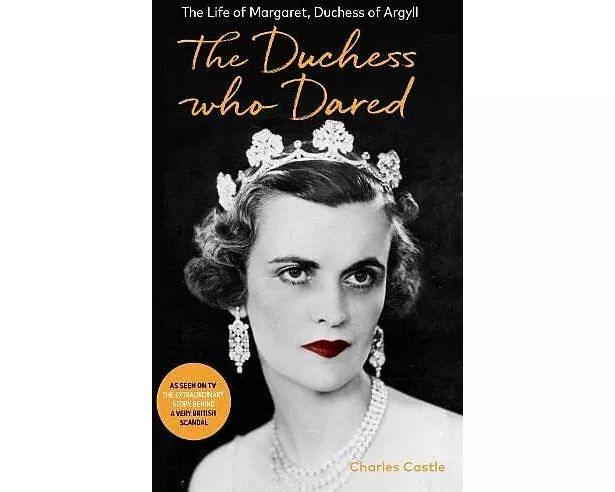 The Duchess Who Dared