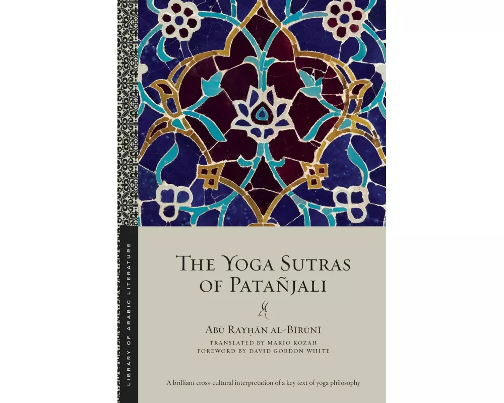 The Yoga Sutras of Patanjali
