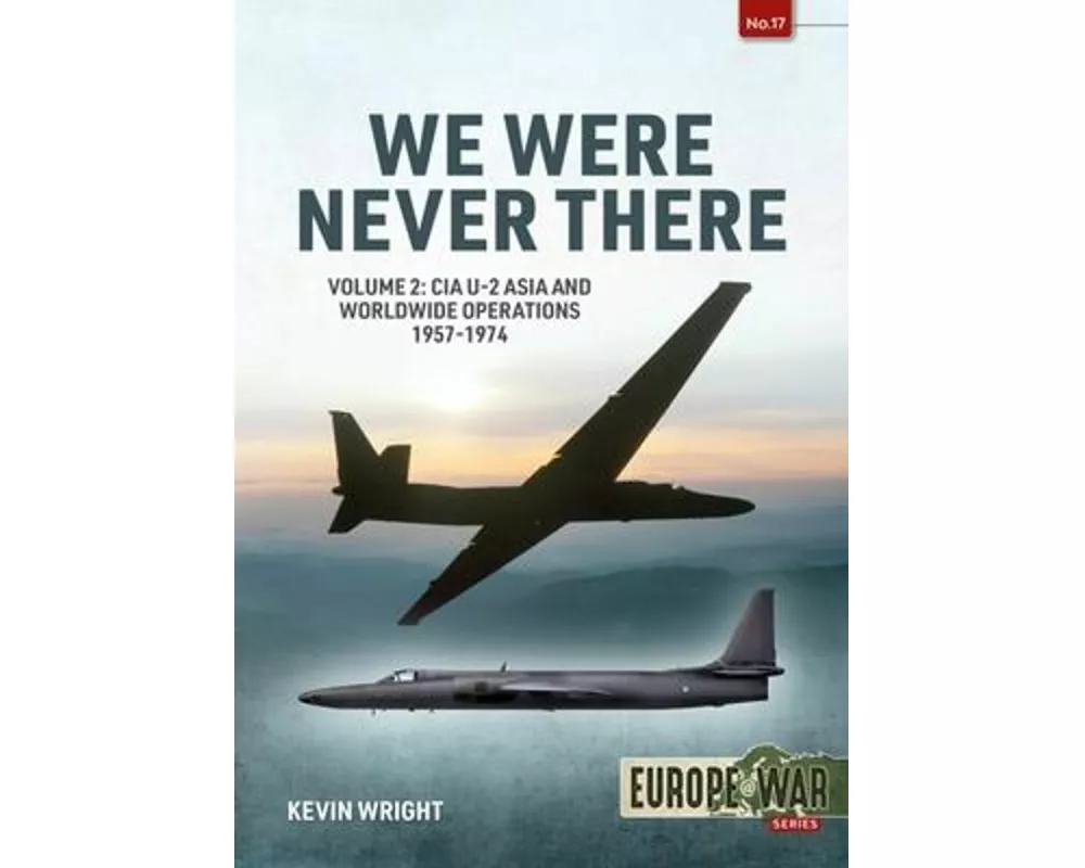 We Were Never There Volume 2