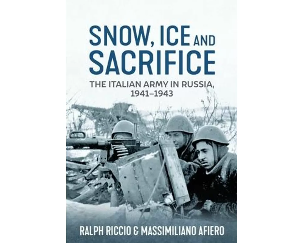 Snow, Ice and Sacrifice