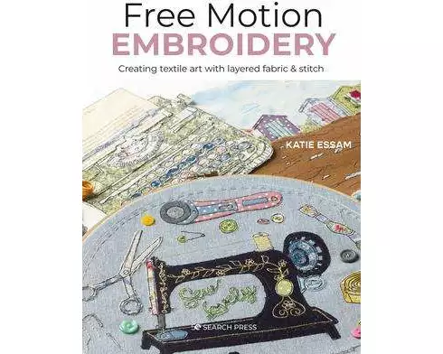 Free Motion Embroidery