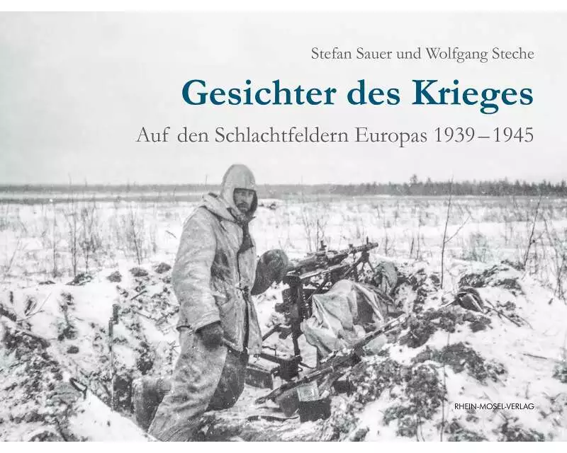 Gesichter des Krieges