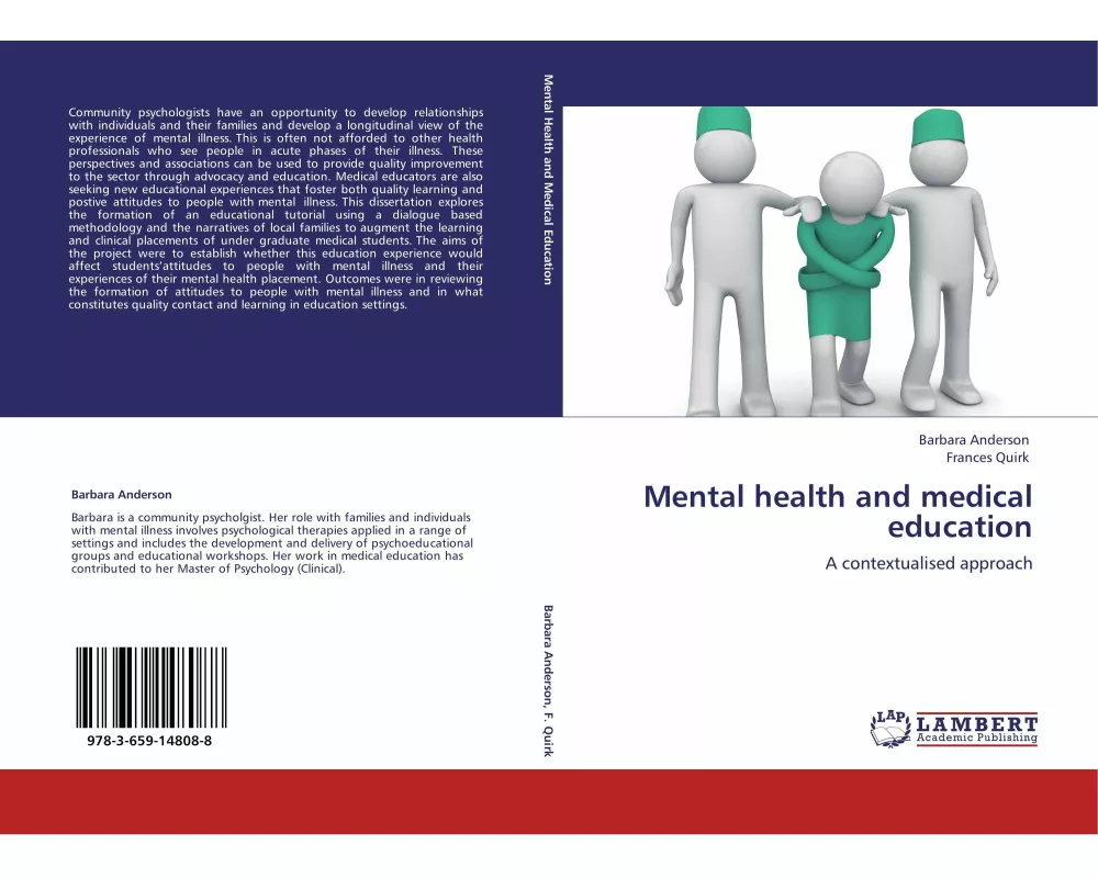 Mental health and medical education