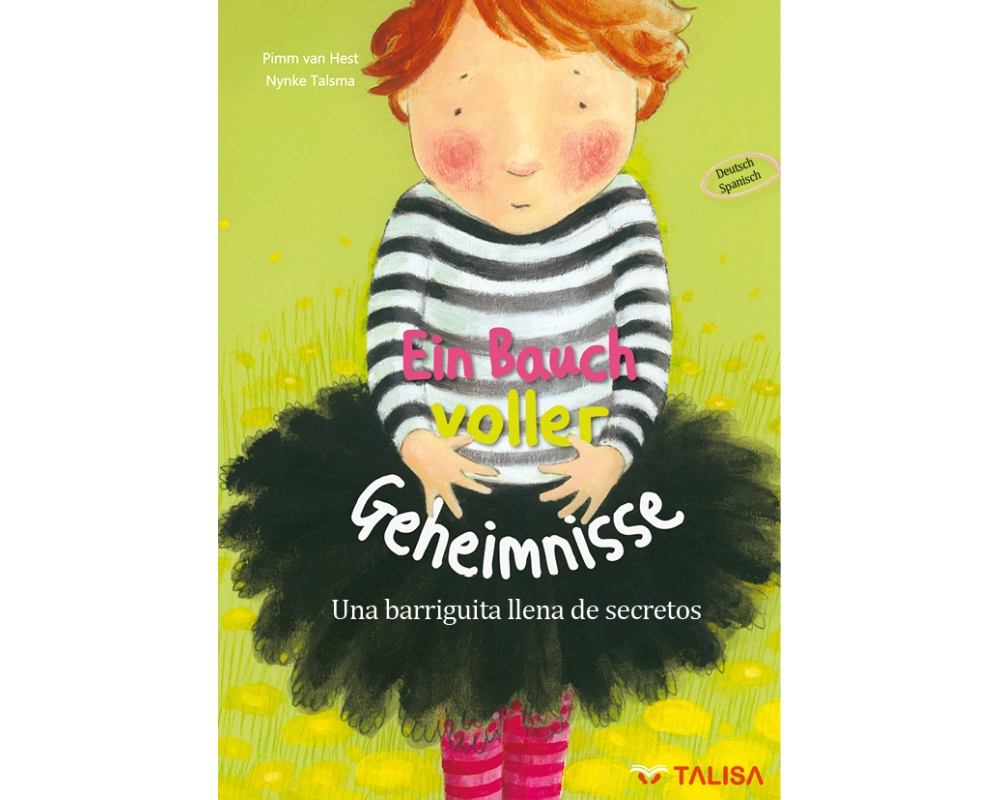 Ein Bauch voller Geheimnisse (Deutsch-Spanisch)