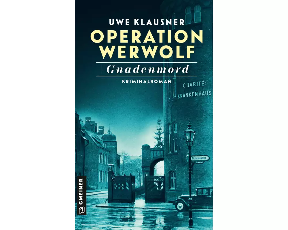 Operation Werwolf - Gnadenmord