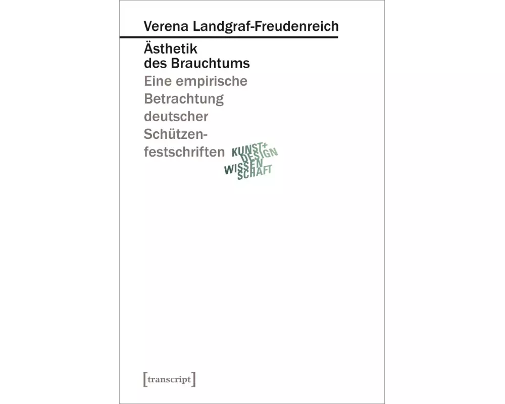 Ästhetik des Brauchtums