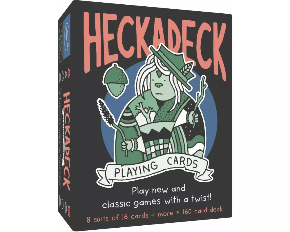 Heckadeck