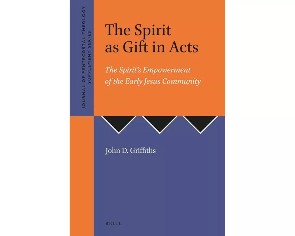 The Spirit as Gift in Acts