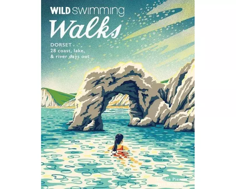 Wild Swimming Walks Dorset & East Devon