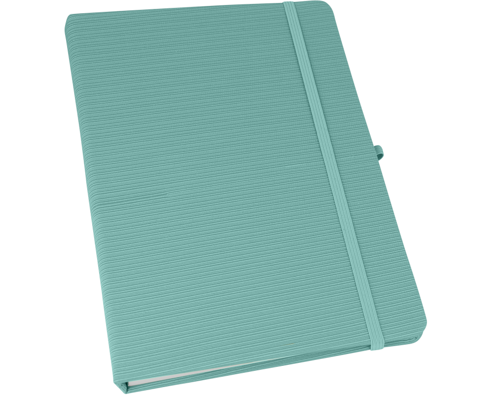 ONLINE Notizbuch Ocean A5 16923/6 Petrol 72 Blatt, dots