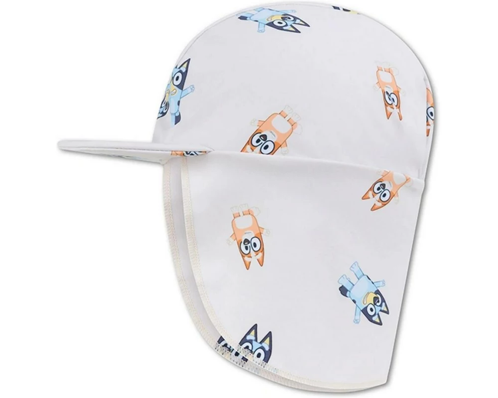 Swim Essentials UV-Mütze Bluey Gr. 3 cm, Beige
