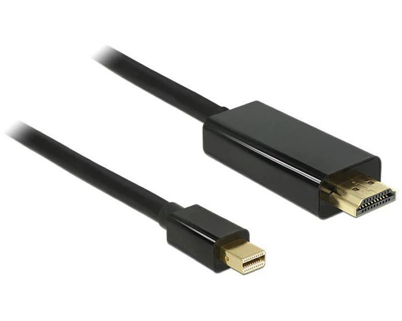 Delock Kabel Mini-DisplayPort - HDMI, 3 m