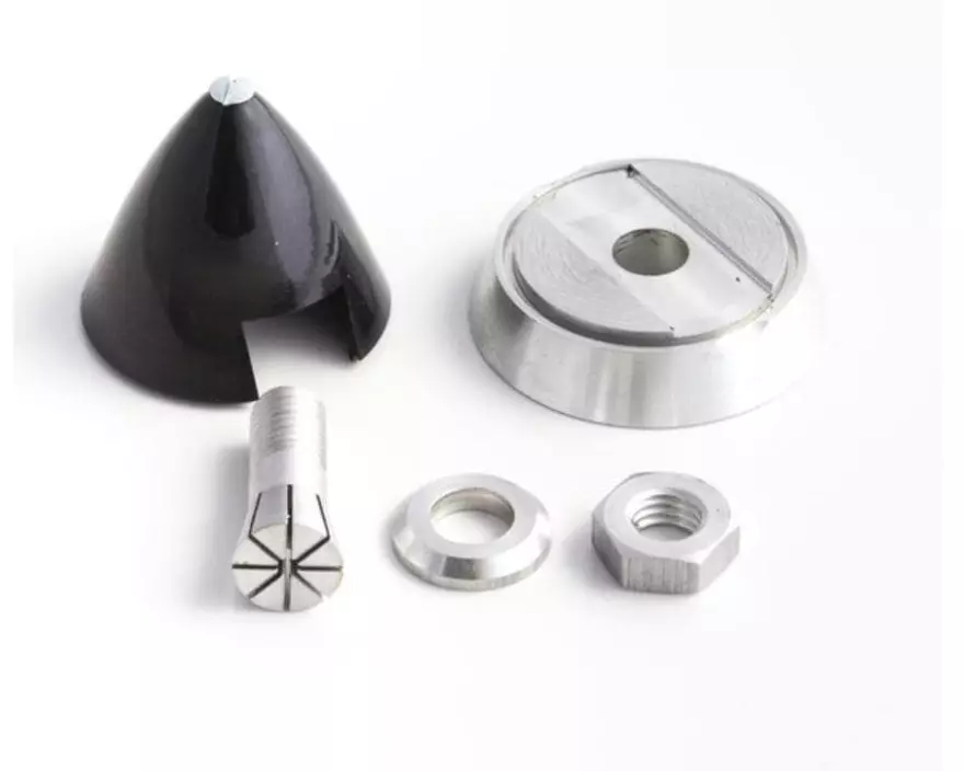 Aeronaut Spinner 45/5 mm