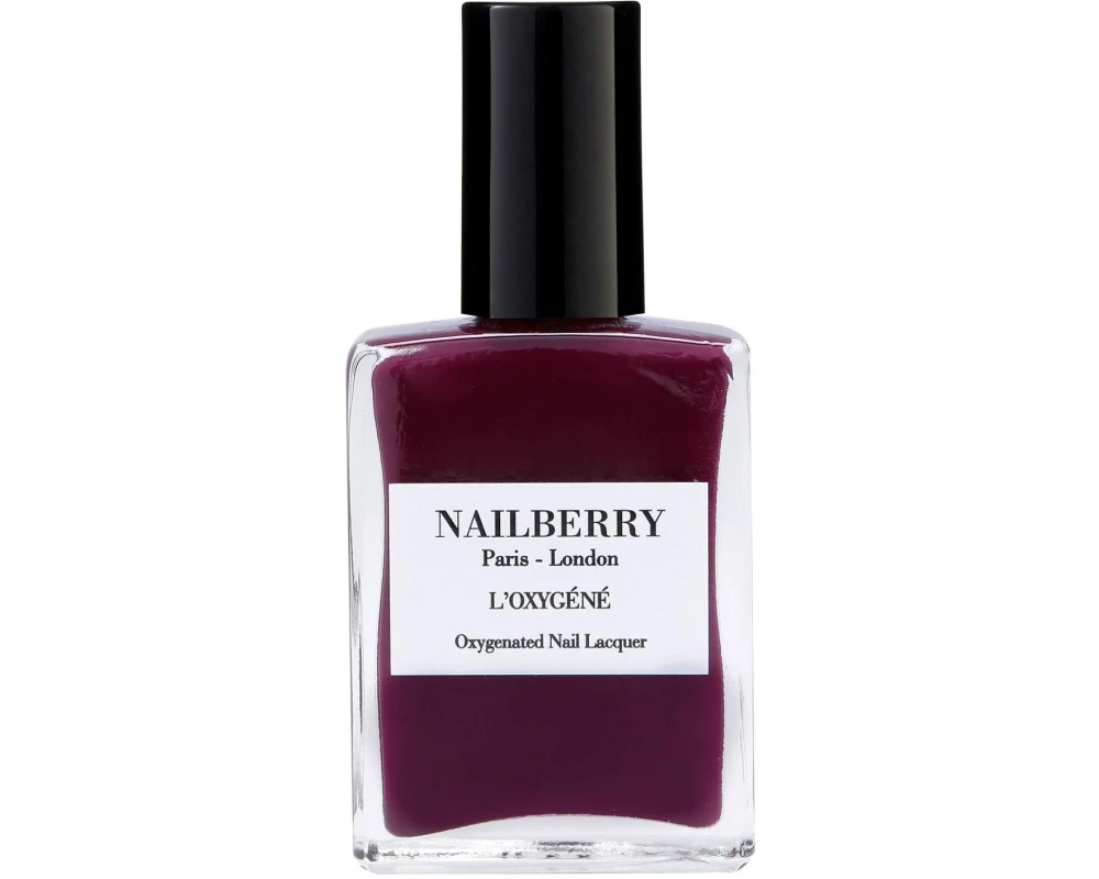 NAILBERRY L'Oxygéné No Regrets No Regrets