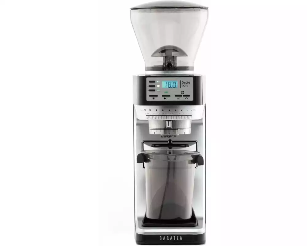 Baratza Kaffeemühle Sette 270 Schwarz