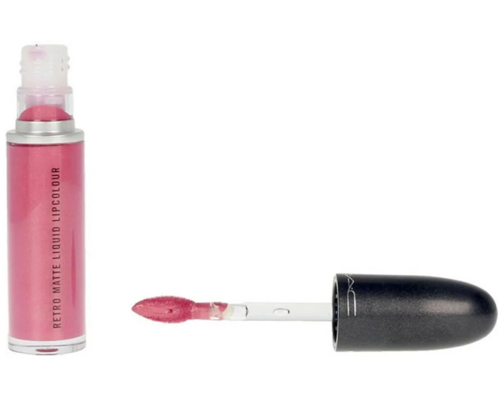 MAC Cosmetics Retro Matte Liquid Lipcolour Gemz & Roses