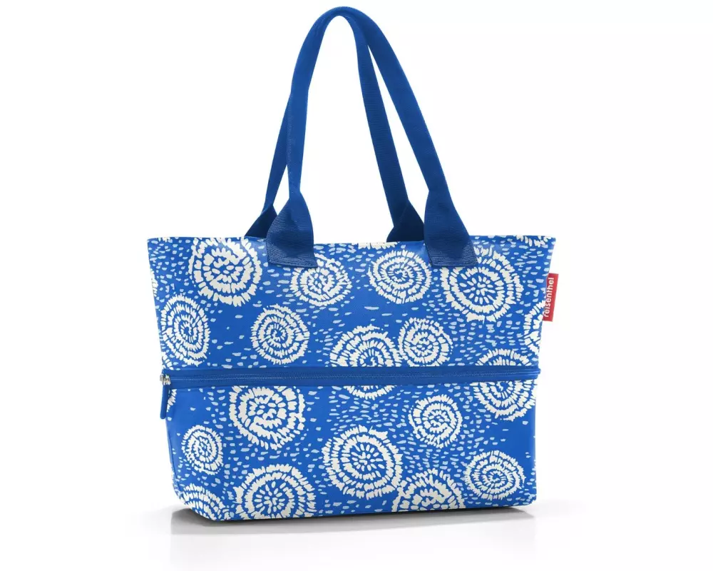 Reisenthel Tasche Shopper e1 Batik Strong Blue