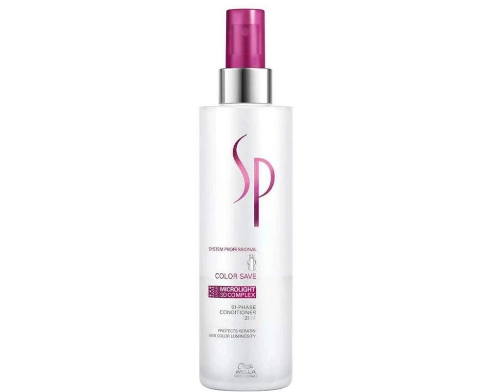 wella Pflegespray SP Color Save Bi-Phase 185 ml