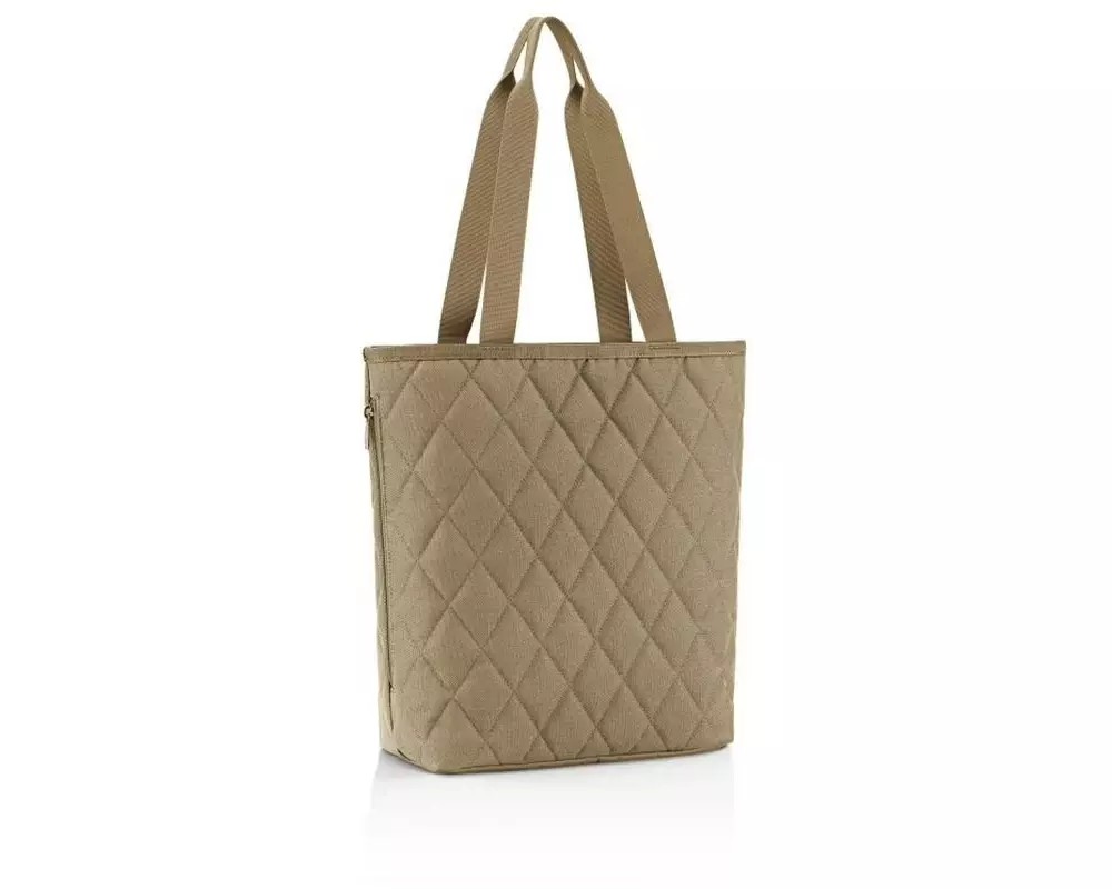 Reisenthel Tasche Classic Shopper M Rhombus Olive