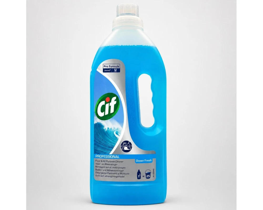 CIF Cif Professional Bodenreiniger 1 l 1 l