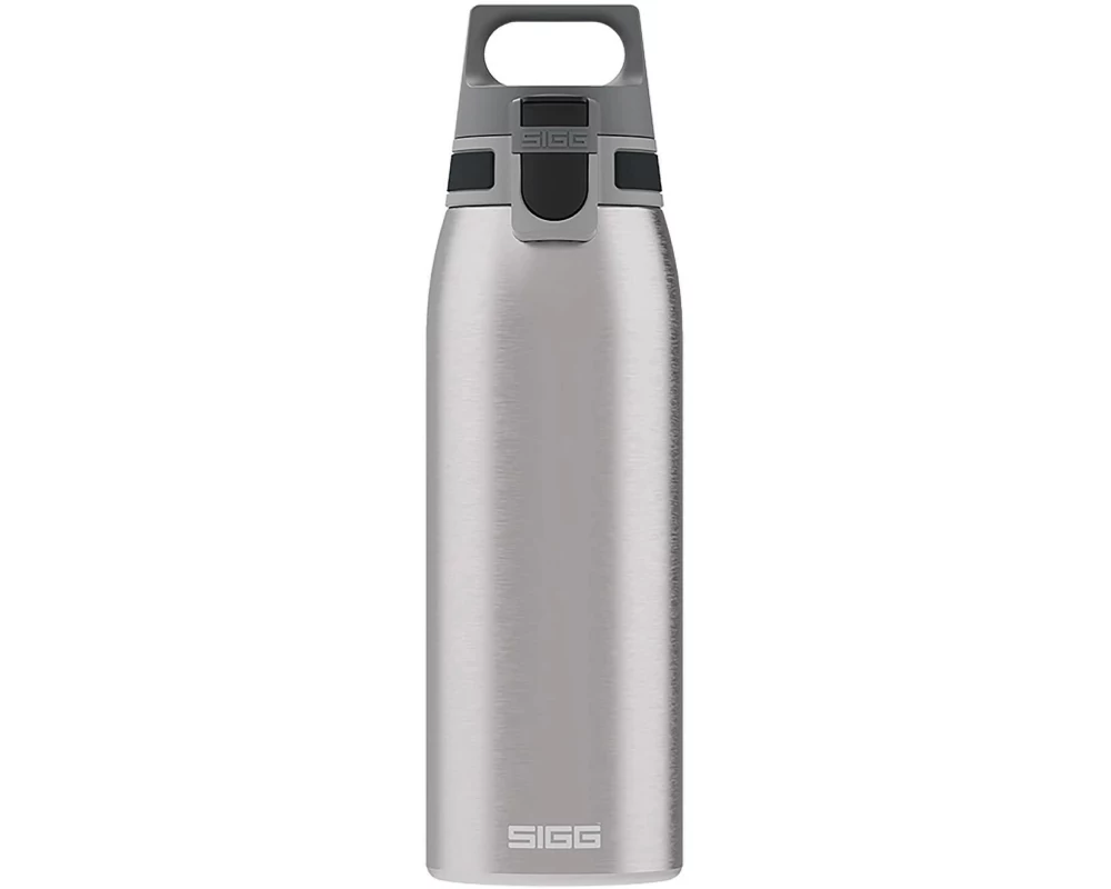 Sigg Trinkflasche Shield One 1 l Brushed