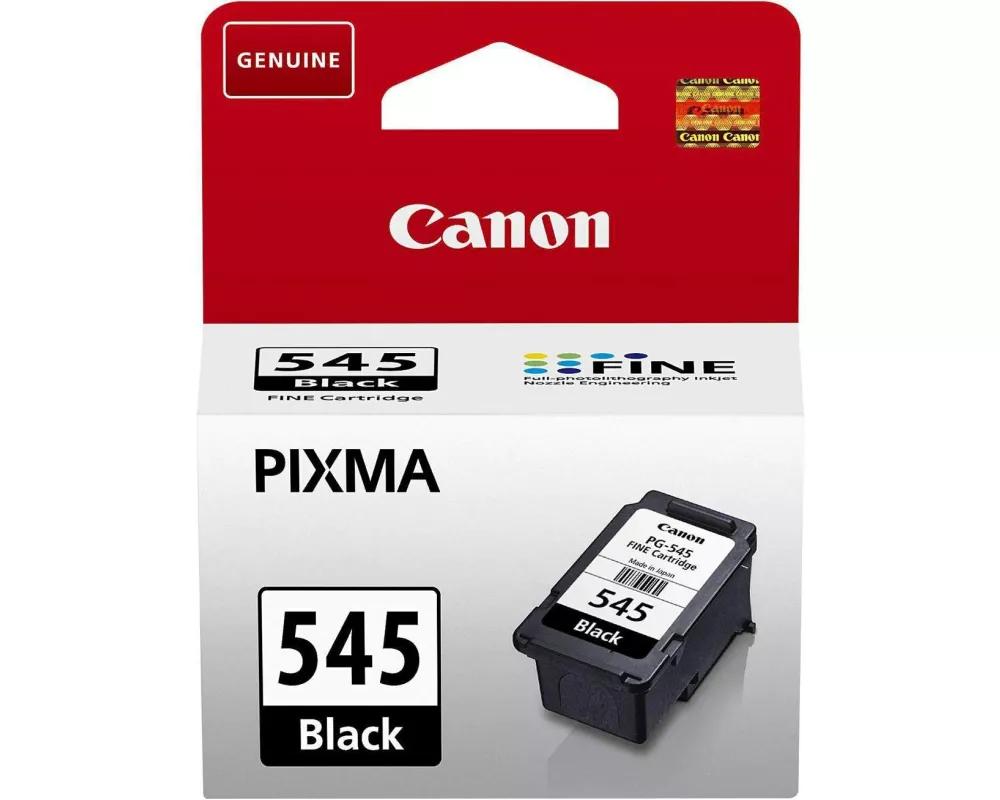 Canon Tinte PG-545BK Black