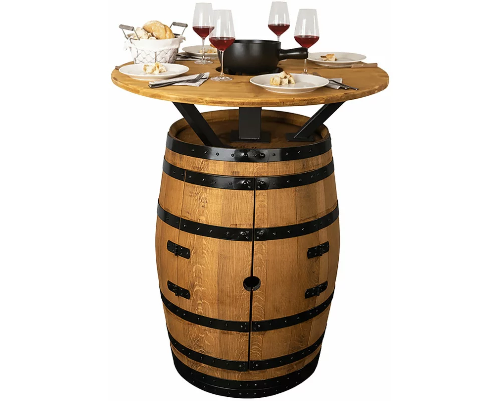 CONTINI Barfass Silvretta