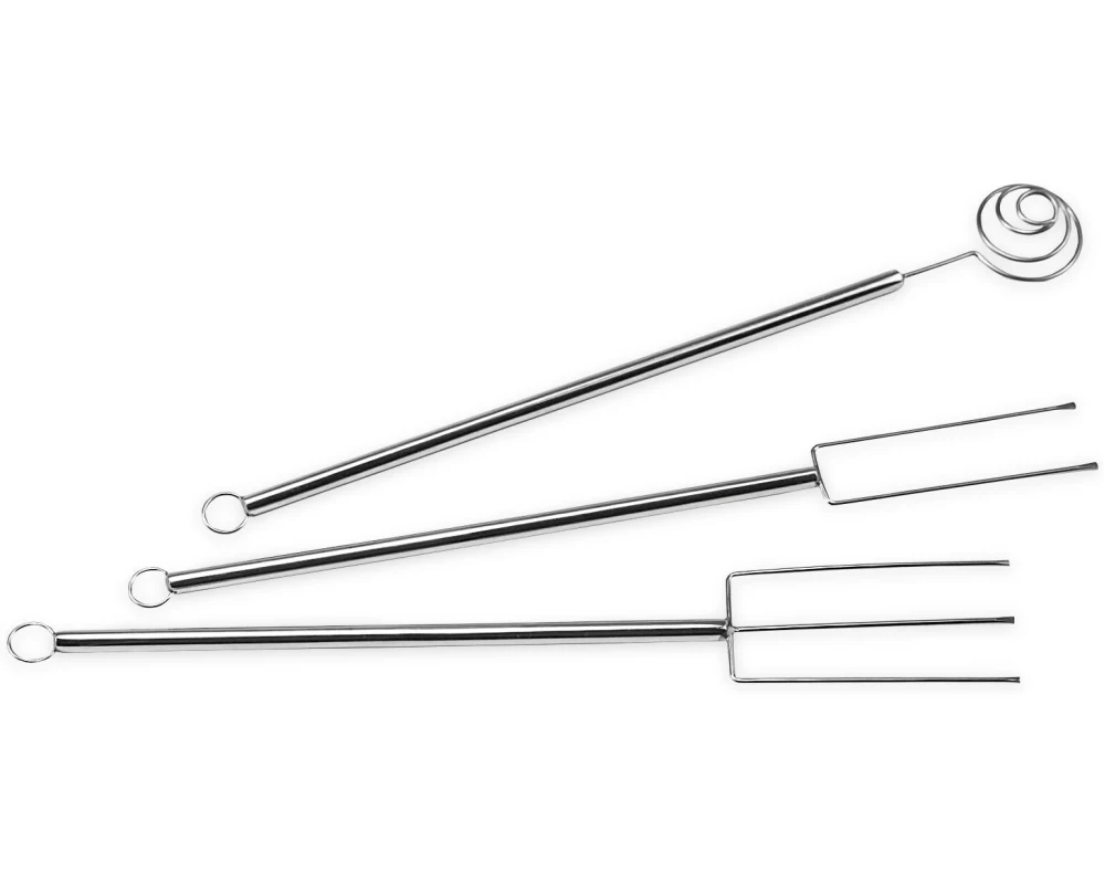 Städter Pralinengabel Set 3-teilig