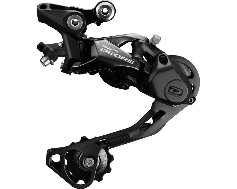 Shimano Schaltwerk Wechsel Deore RD-M6000 10-Gang GS Shadow
