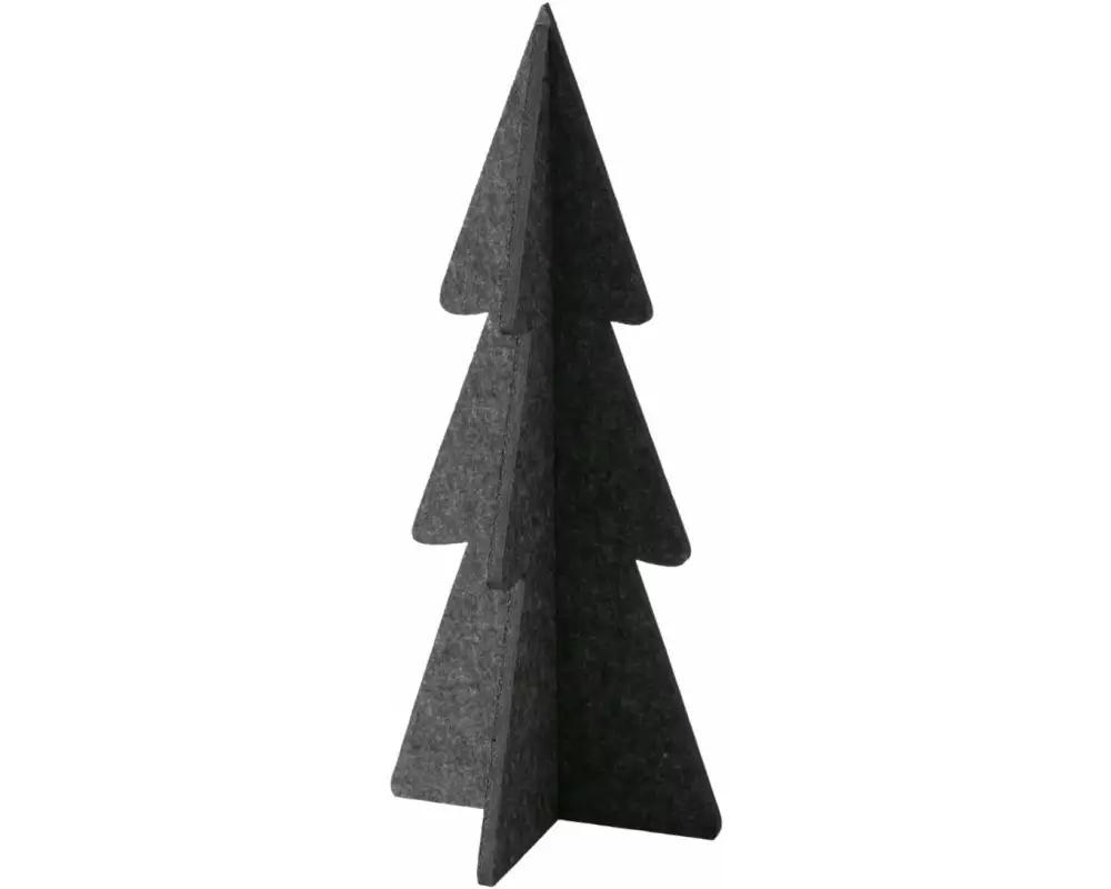 Boltze Aufsteller Karl Tannenbaum, Dunkelgrau
