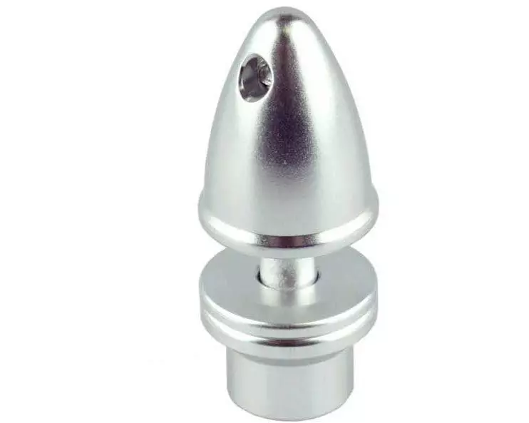 EP Propeller-Mitnehmer 3.17 mm mit Spannkonus