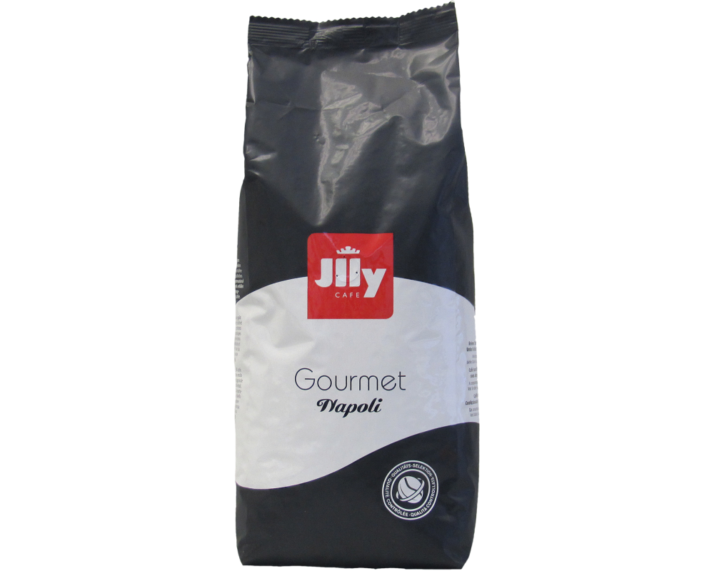 ILLY Kaffeebohnen 1kg 8888 Gourmet Napoli