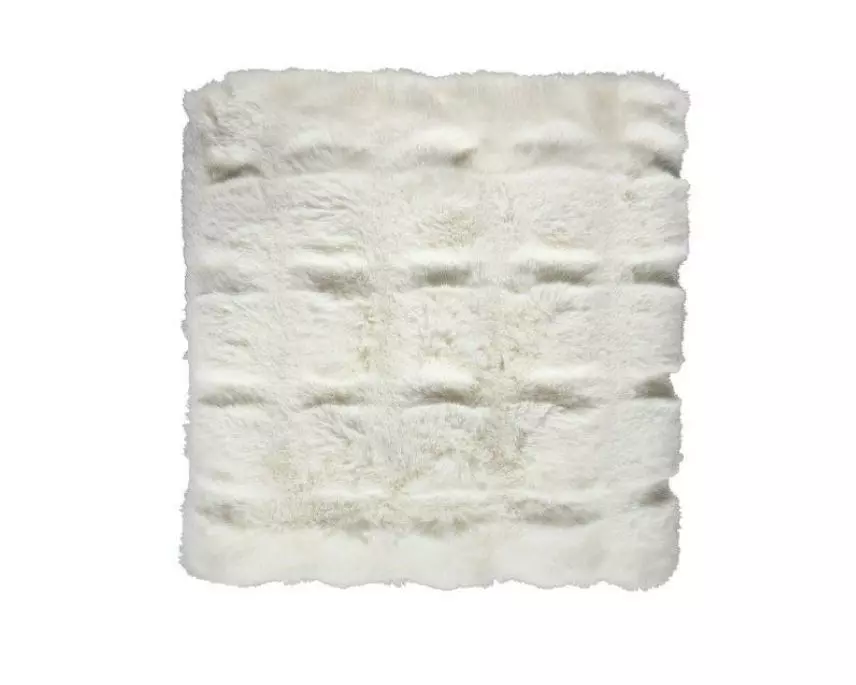 Eskimo Cloud Kissen 45 x 45 cm, Crème